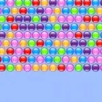 Игра Удар По Пузырю | Bubble Hit
