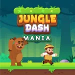Постер Джунгли Рывок Мания