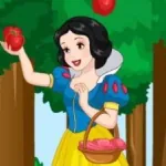 Постер Пэчворк Белоснежки | Snow White Pathwork