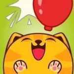 Картинка Puffy Cat