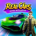 Картинка Real Cars Epic Stunts
