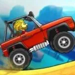 Игра Гонки По Скалам 3D
