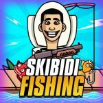 Картинка Skibidi Fishing