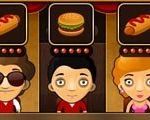 Постер игры Бар Быстрого Питания | Fast Food Bar