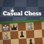 Постер игры Казуальные Шахматы | Casual Chess