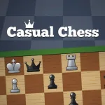 Постер Казуальные Шахматы | Casual Chess