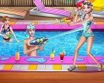 Картинка Sisters Pool Party