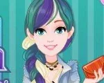 Игра Джинсовые Прически | Denim Hairstyles
