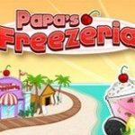 Картинка Papa's Freezeria