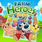 Постер игры Фермерские Герои Сага