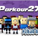 Постер Паркур27 | Parkour27