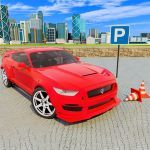Картинка Car Parking Stunt Games 2024