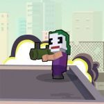 Постер игры Стрельба На Крыше | Rooftop Shooters