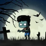Постер Зомби Еда.io | Zombeat.io
