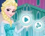 Игра Ледяной Замок Эльзы | Elsa's Ice Castle
