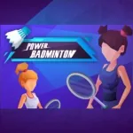 Постер Силовой Бадминтон | Power Badminton