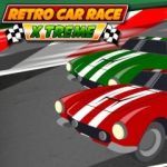 Картинка Retro Car Xtreme