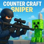 Картинка Counter Craft Sniper