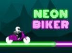 Картинка Neon Biker