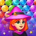 Картинка Bubble Shooter Witch Tower