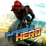 Постер игры Супербайк-Герой | Superbike Hero