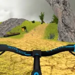 Постер Внедорожный Велосипед | Offroad Bicycle