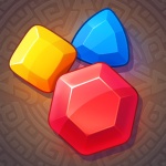 Игра Легенды: Бомбежка Самоцветов