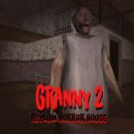 Картинка Granny 2 Asylum Horror House