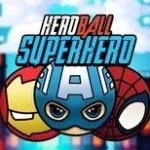 Игра Красный Шарик Супергерой