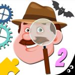 Картинка Detective Loupe Puzzle 2
