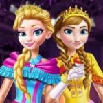 Постер игры День Коронации Принцессы | Princess Coronation Day