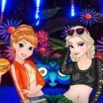 Постер игры Принцесса Edc Vegas | Princess Edc Vegas