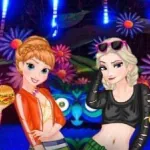 Постер Принцесса Edc Vegas | Princess Edc Vegas