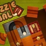 Постер Головоломка Мяч | Puzzle Ball