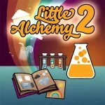 Постер Маленькая Алхимия 2