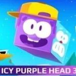 Картинка Icy Purple Head 3: New Levels