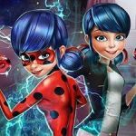 Постер игры Божья Коровка Секретная Миссия | Ladybuug Secret Mission