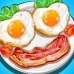 Картинка Delicious Breakfast Cooking