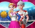 Игра Элли: Школьная Любовь | Ellie Highschool Crush