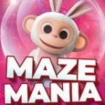 Картинка Wonder Park Maze Mania