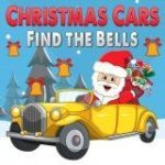 Картинка Christmas Cars Find the Bells