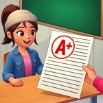 Постер Моё Школьное Приключение
