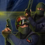 Постер Counter-Strike online