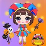 Картинка Princess Pomni Cosplay ASMR