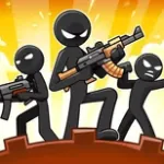 Игра Стикмен: Защитники