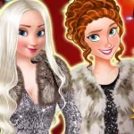 Игра Модные Сестры