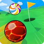 Постер Мини-гольф | Microgolf