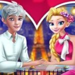 Постер игры Романтическое Свидание На День Святого Валентина