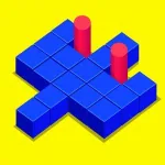 Постер Толкни Блок | Push Block