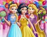 Картинка Princess Birthday Party